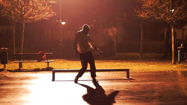 Michał MajKel Kalcowski – Nigdy się nie poddawaj!